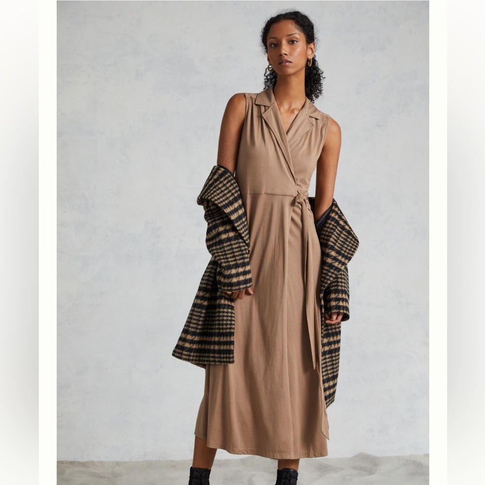 Anthropologie dress